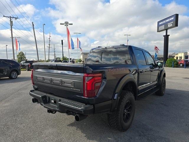 new 2025 Ford F-150 car, priced at $83,090