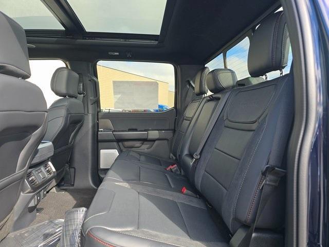 new 2025 Ford F-150 car, priced at $83,090