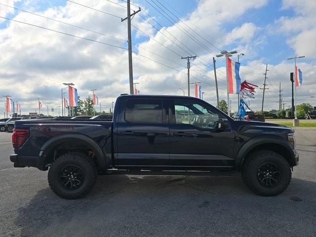 new 2025 Ford F-150 car, priced at $83,090