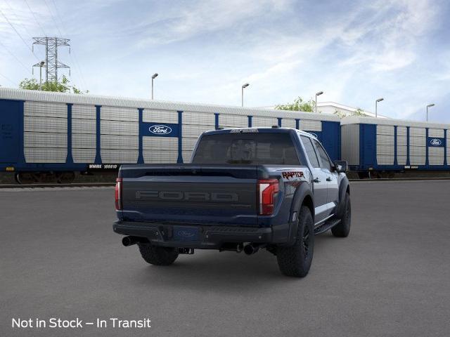 new 2025 Ford F-150 car, priced at $83,090