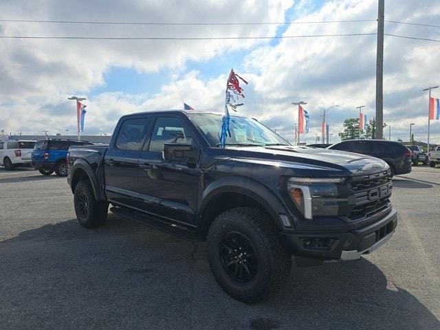 new 2025 Ford F-150 car, priced at $83,090
