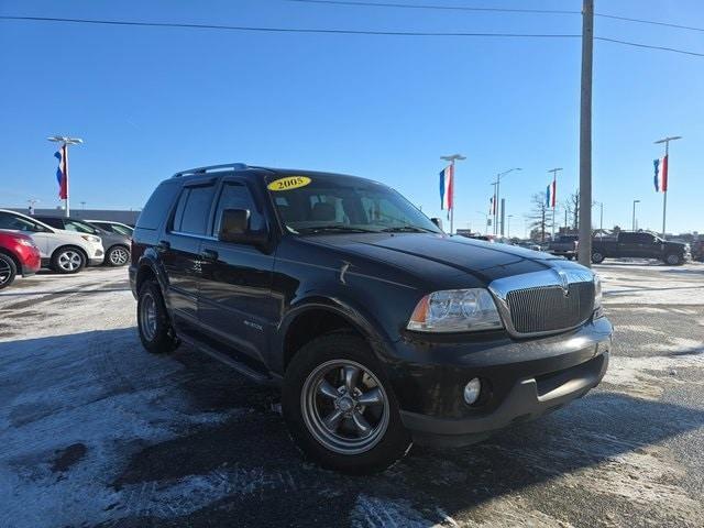 used 2005 Lincoln Aviator car, priced at $5,999