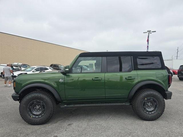 new 2024 Ford Bronco car, priced at $57,389