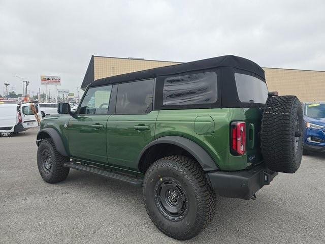 new 2024 Ford Bronco car, priced at $57,389