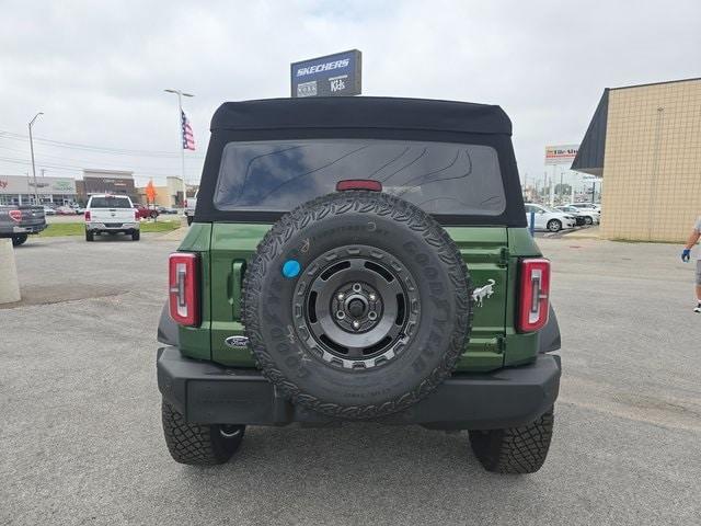 new 2024 Ford Bronco car, priced at $57,389