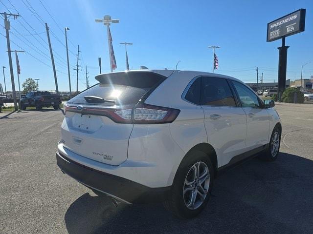 used 2016 Ford Edge car, priced at $11,999