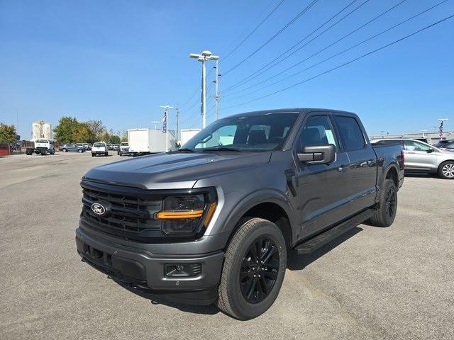 new 2024 Ford F-150 car, priced at $57,266