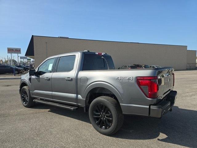 new 2024 Ford F-150 car, priced at $57,266