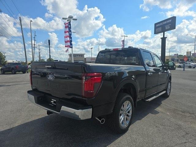 new 2024 Ford F-150 car, priced at $60,500