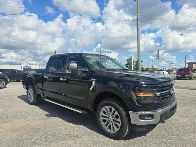 new 2024 Ford F-150 car, priced at $60,500