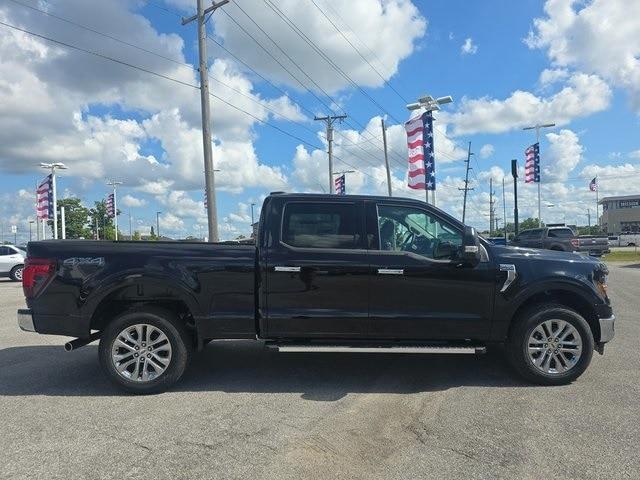 new 2024 Ford F-150 car, priced at $60,500