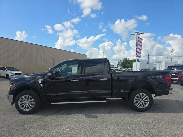 new 2024 Ford F-150 car, priced at $60,500