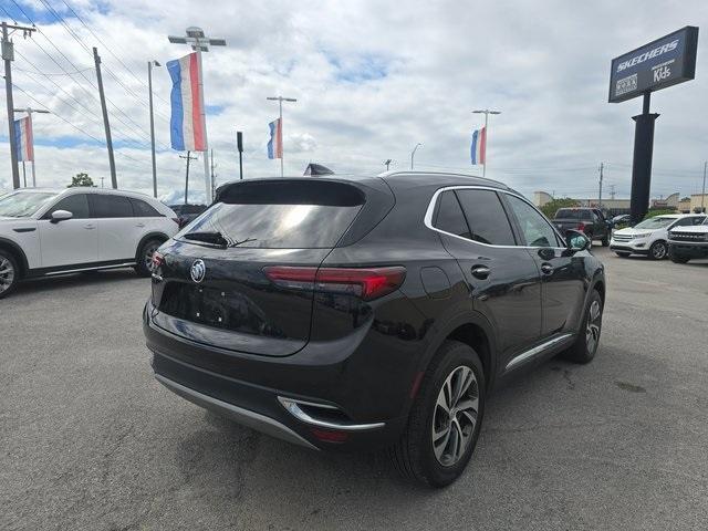 used 2023 Buick Envision car, priced at $25,187