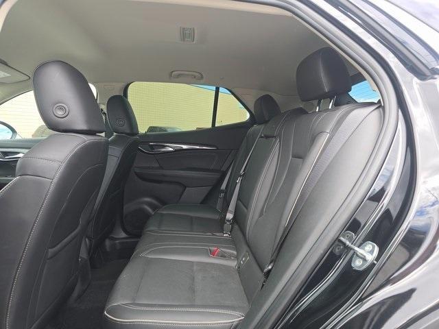 used 2023 Buick Envision car, priced at $25,187