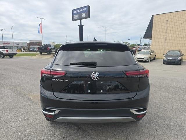 used 2023 Buick Envision car, priced at $25,187