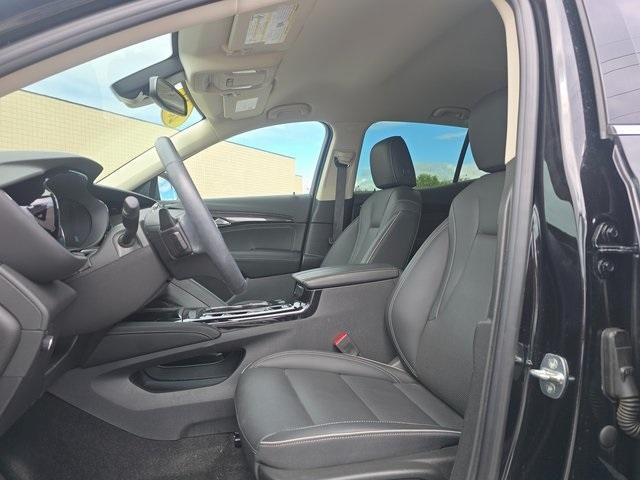 used 2023 Buick Envision car, priced at $25,187