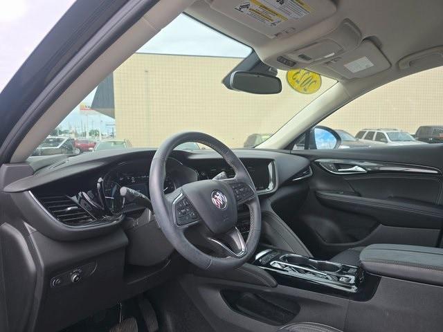 used 2023 Buick Envision car, priced at $25,187