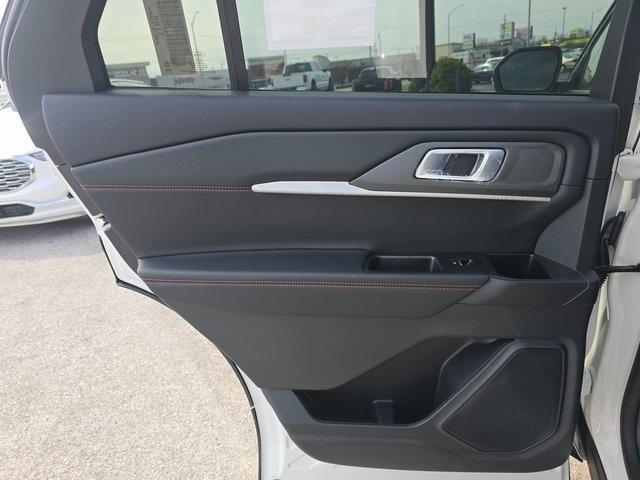 new 2025 Ford Explorer car, priced at $46,869
