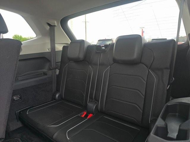 used 2018 Volkswagen Tiguan car, priced at $18,999