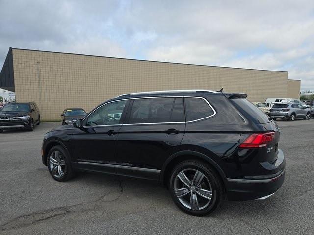 used 2018 Volkswagen Tiguan car, priced at $18,999
