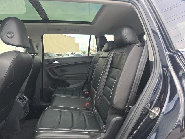 used 2018 Volkswagen Tiguan car, priced at $18,999