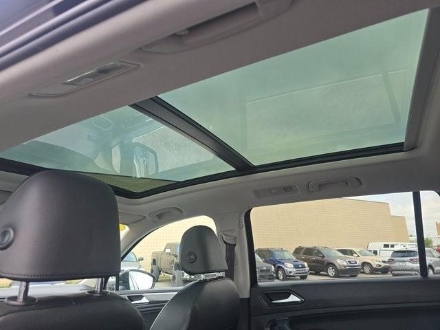 used 2018 Volkswagen Tiguan car, priced at $18,999