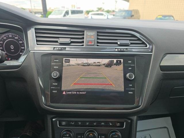 used 2018 Volkswagen Tiguan car, priced at $18,999