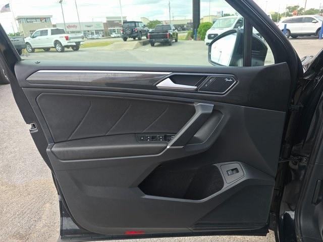 used 2018 Volkswagen Tiguan car, priced at $18,999