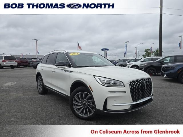 used 2023 Lincoln Corsair car, priced at $37,699