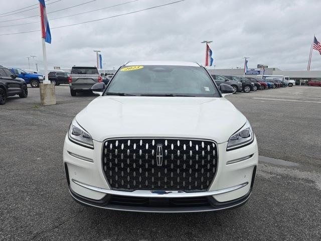 used 2023 Lincoln Corsair car, priced at $37,699