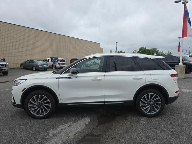 used 2023 Lincoln Corsair car, priced at $37,699
