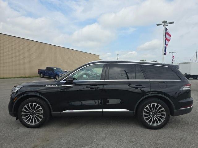 used 2022 Lincoln Aviator car, priced at $45,000