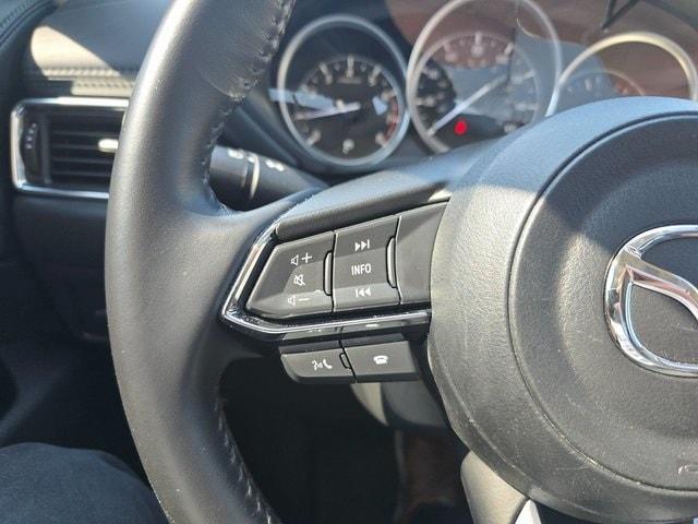 used 2023 Mazda CX-5 car, priced at $23,885