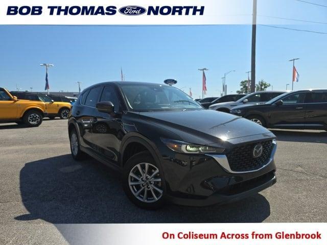 used 2023 Mazda CX-5 car, priced at $24,500