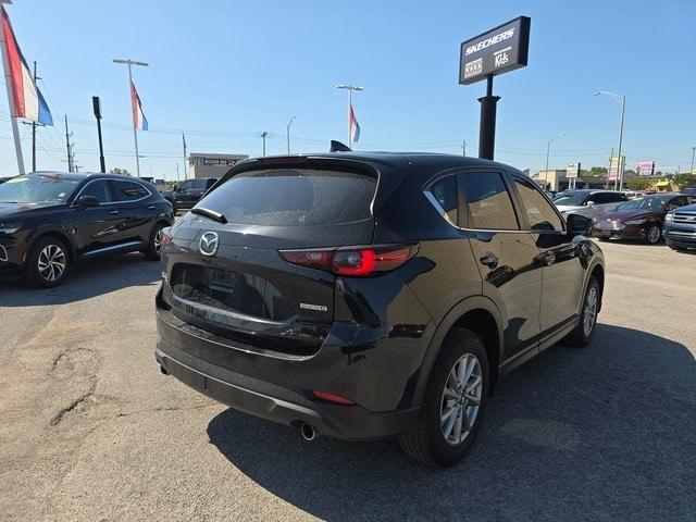 used 2023 Mazda CX-5 car, priced at $23,885