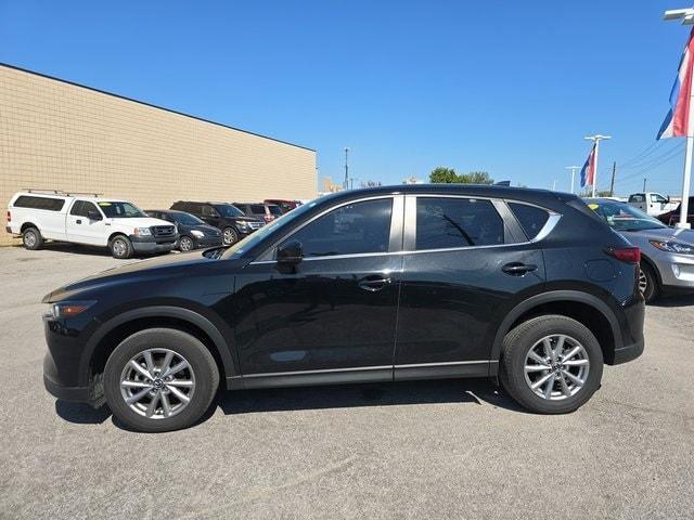 used 2023 Mazda CX-5 car, priced at $23,885