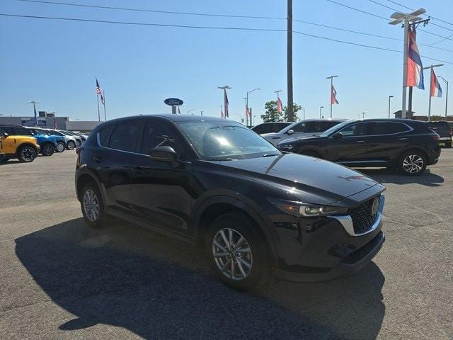 used 2023 Mazda CX-5 car, priced at $23,885