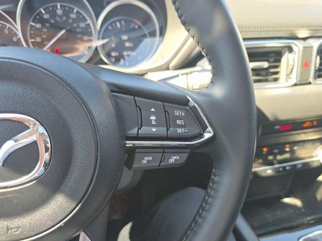 used 2023 Mazda CX-5 car, priced at $23,885