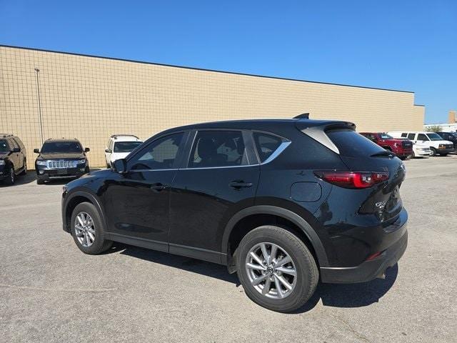 used 2023 Mazda CX-5 car, priced at $23,885