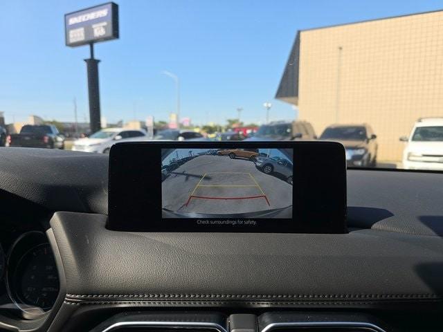 used 2023 Mazda CX-5 car, priced at $23,885