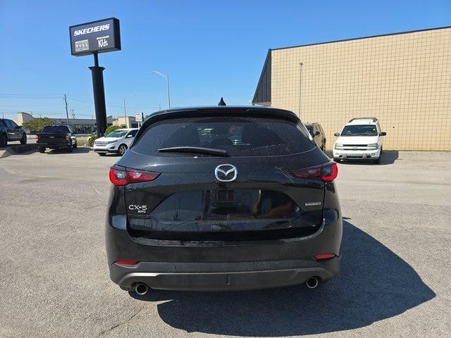 used 2023 Mazda CX-5 car, priced at $23,885