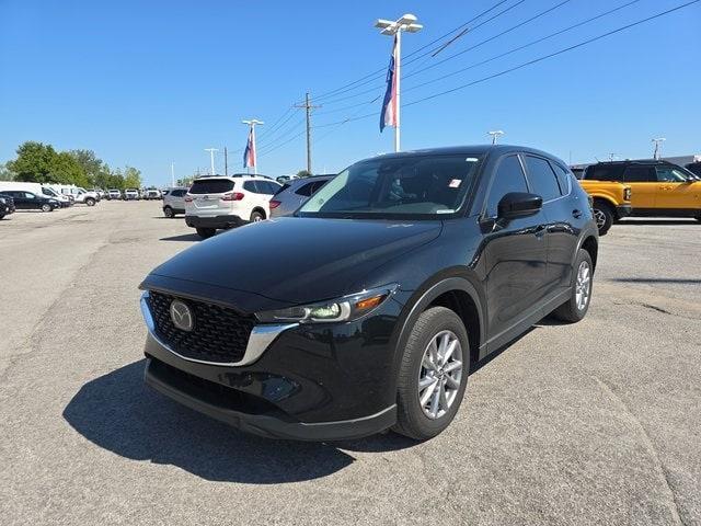 used 2023 Mazda CX-5 car, priced at $23,885