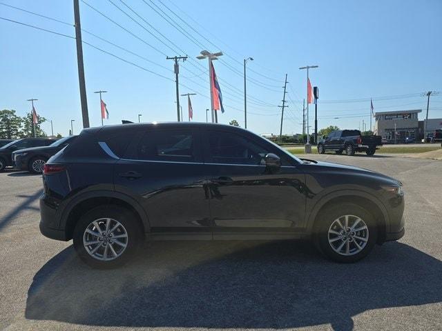 used 2023 Mazda CX-5 car, priced at $23,885