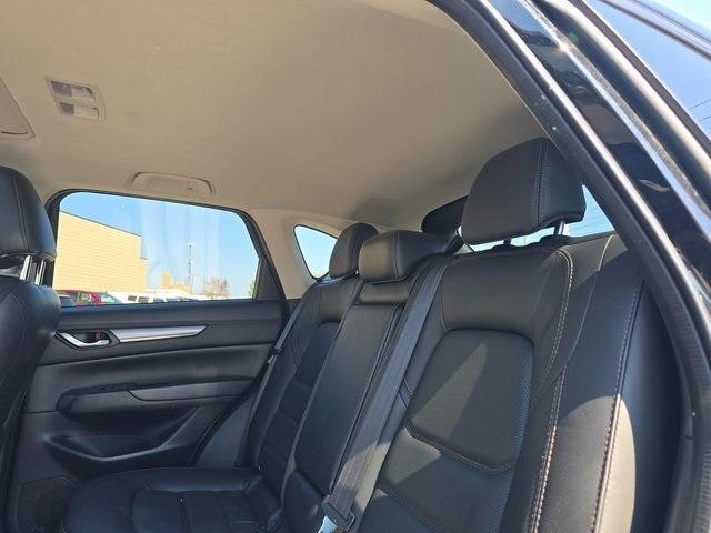used 2023 Mazda CX-5 car, priced at $23,885