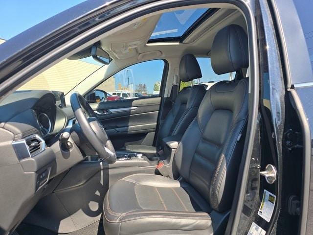 used 2023 Mazda CX-5 car, priced at $23,885