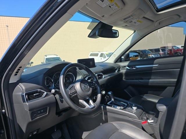 used 2023 Mazda CX-5 car, priced at $23,885