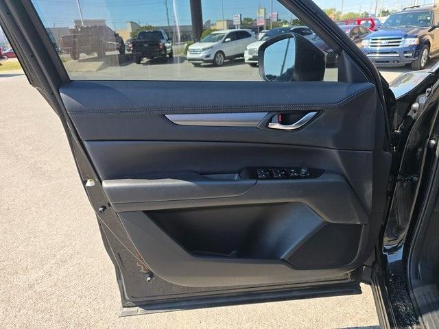 used 2023 Mazda CX-5 car, priced at $23,885