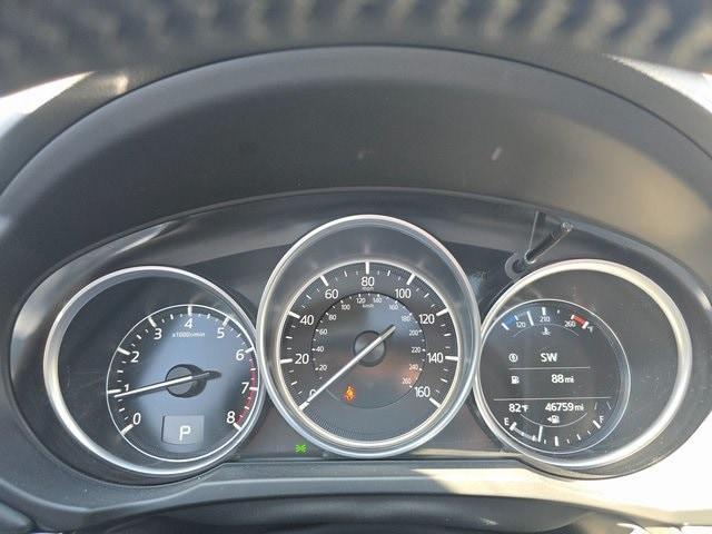 used 2023 Mazda CX-5 car, priced at $23,885