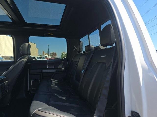 used 2020 Ford F-150 car, priced at $33,700