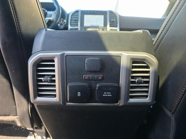 used 2020 Ford F-150 car, priced at $33,700